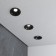 Introduced LED LED Elektrostandard, Osti, 85x85x78 mm, 8W, LED, 650LM, 4200K, black color black