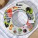 Conservation set: funnel, magnet, spatula, nozzle for sterilizer, color mix