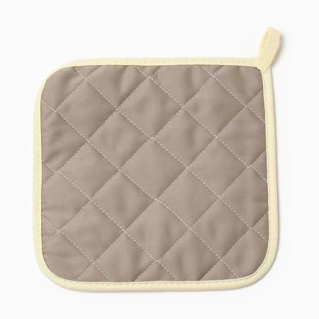 Set of kitchen. Ethel "Cotton" mittens-seging 20x28cm, 19x19cm severity, 100% HL-4