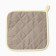 Set of kitchen. Ethel "Cotton" mittens-seging 20x28cm, 19x19cm severity, 100% HL