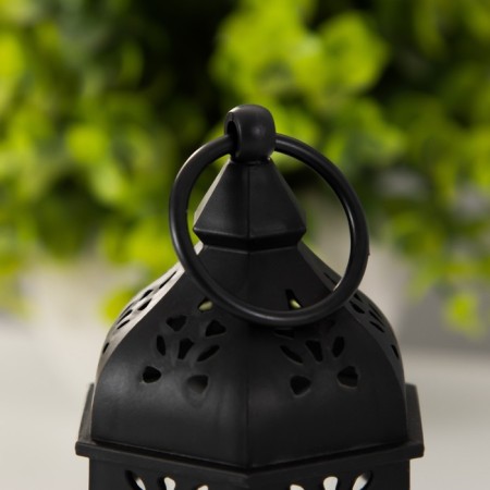Night Light with candles LED from 3xlr44 batteries 6.3x5x5x11.5 cm Risalux-3