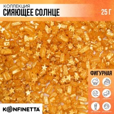 Sprinking confectionery 