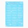 New Year. Notepad with tasks for the fun company "New Year's Post. Snowman with a bear "