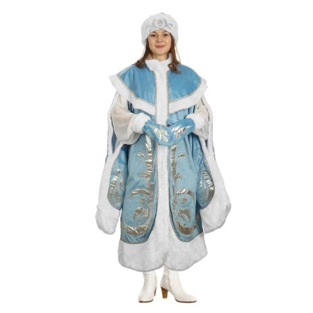 Carnival costume "Snow Maiden-Boyary", rr 44-48, height 170 cm