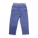 Pants for boys, height 80 cm, blue color