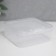Casket Plastic for little things "Square" Transparent 2x5.5x5.5 cm