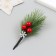Decor "Vetochka with balls" 11x5 cm