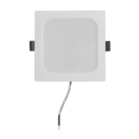 Luminous LED LED "downslate" 9W, 4000K, 855 lm, 220V, 119x26 mm, square 10532-4