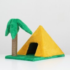 House for cats 