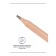 Pencil b/g Gamma "Old Master", 5b, sharpened 170322_5b