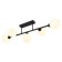 Evette 3134-305 5 x G9 LED 4 W