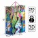 Gift package 3d 40x31x11.5 cm, cold heart