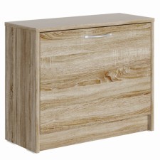 Tumbling with one shelf for shoes 