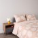 Euro set: blanket, sheet, pillowcases 50x70 cm-2 pcs