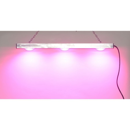 Diode lamp for greenhouses and households "Protion" with a capacity of 60 watts