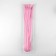 Lightning "Spiral", No. 5, detachable, automatic lock, 80 cm, pink color