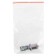 LED LED SkyWay S25 (P21W), 12 V, 18 COB diodes, BA15S, 1-CONT, White
