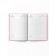 Gift set: A5 diary, 80 sheets and planning, 50 l. "Happy Spring!"