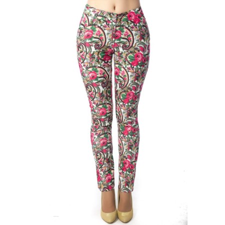 Female trousers, size 48-2