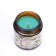 Candle in the jar flavored "fir", combustion time 15 hours