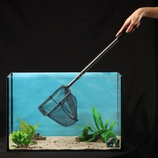 Aquarium telescopic -length, length up to 100 cm, 20 x 20 cm