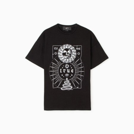 Women's T-shirt MIST "True", rr 44-46-5