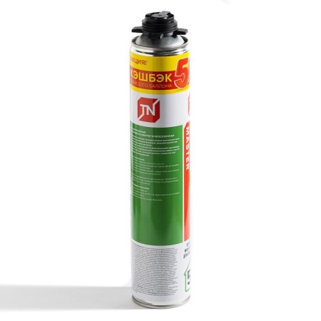 Foam Installation Technonikol 50 Master, pistol, all -season, 650 ml-1