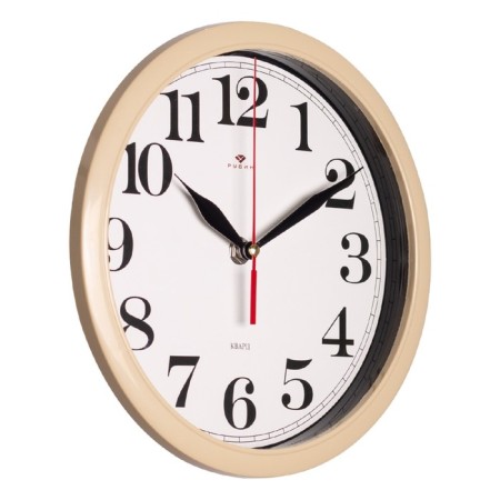 Watch Wall Interior "Classics", silent, D-22 cm, aa-3