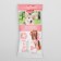 Chewing titbit's chewing salmon taste for dogs of small breeds, 39 grams