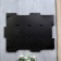 Photo frame "Geometry" black in 12 photos 10x15 cm (57x44 cm)