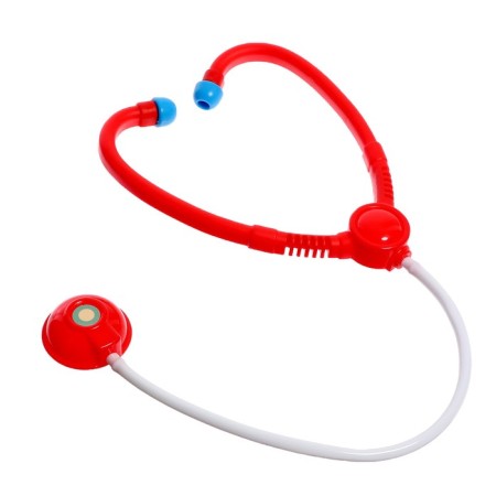 Game set "Doctor" on a cart, with accessories-6