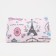 Lightning cosmetic bag, pink color