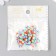 Beads for PVC Creativity "Hearts Rainbow" set 25 pcs 0.5x1x1 cm