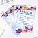 A set for the design of the class corner "Russia with the emblem", A4 format, 5 sheets.