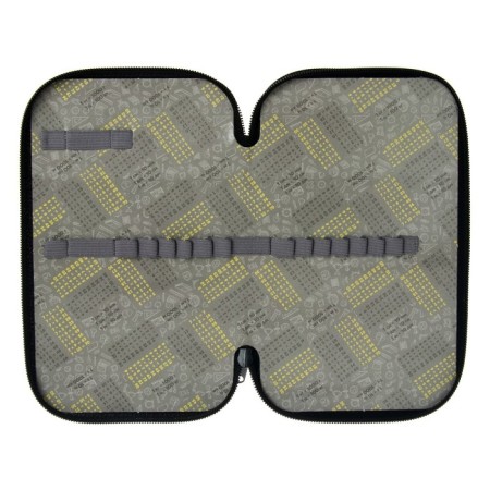 Penal 2 sections, 125 x 205 x 40 mm, calligrata 30p26/2 "tank", laminated cardboard-4