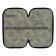 Penal 2 sections, 125 x 205 x 40 mm, calligrata 30p26/2 "tank", laminated cardboard