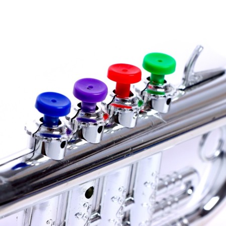 Musical toy "Pipe", Mix colors-6