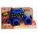 Inertial Funky Toys “SUV” machine, blue color