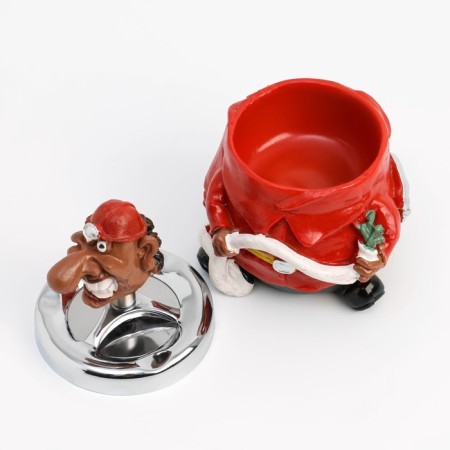 Ashberry Beauty "Fireman", 14 x 8 cm-3