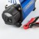 Car compressor Hoodyear Gy-50L LED, 50 l/min, with a lantern, battery from battery, removable twisted hose
