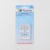 Needles for household sewing machines, universal, No. 75, 5 pcs