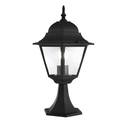 Landscape lamp Outdoor O004FL-01B, 1x60W, 18x18x44.5 cm, e27, black color-1