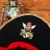 Hat pirate "marine robber", adult, district. 56-58