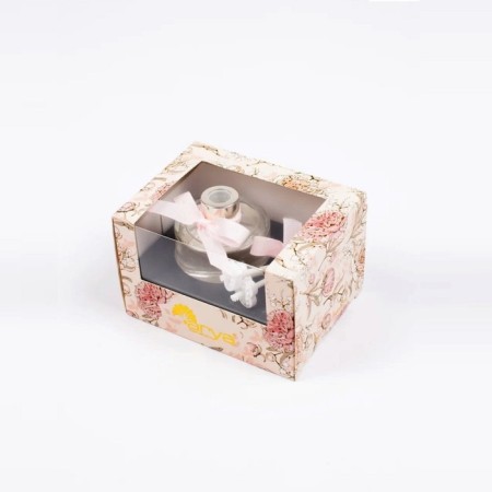 Diffusor with sticks aromatic Arya Home Reed Rose, 100 ml