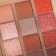 Professional palette of eyelids, 20 colors