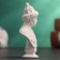 Bust "Tsar Alexei Mikhailovich" Bely, 4x2x7cm