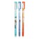 Gel handle washed ink, blue rod 0.5 mm, body with a mix