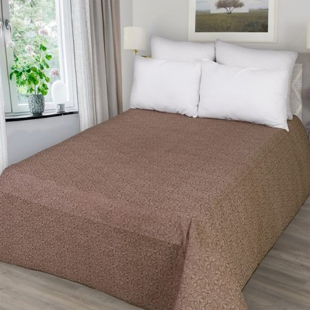 Southern night cover 160x200cm, jacquard, polyester 100%