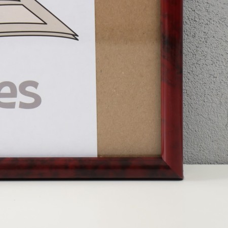 Photo frame plastic 40x60 cm, 199-319-1