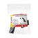 Universal Brush for the UN-81 Ozone vacuum cleaner for pets wool, under labor 1049596